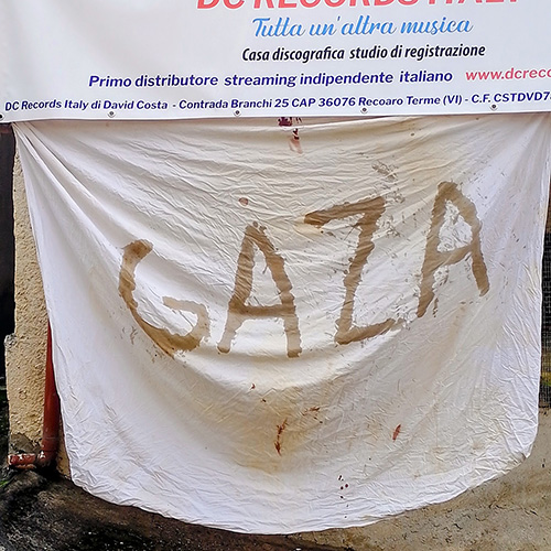 Salviamo Gaza