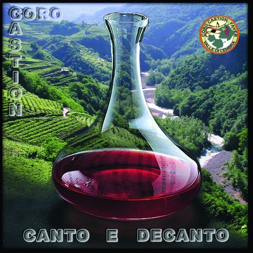 Musica Cori Alpini Canto e Decanto Coro Cstion Trentino