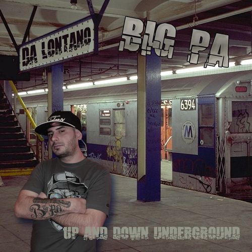 HIP HOP Italiano BIG PA - Da lontano