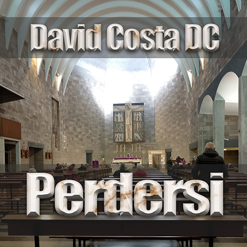 DCR 0098 David Costa DC - Perdersi - Cover