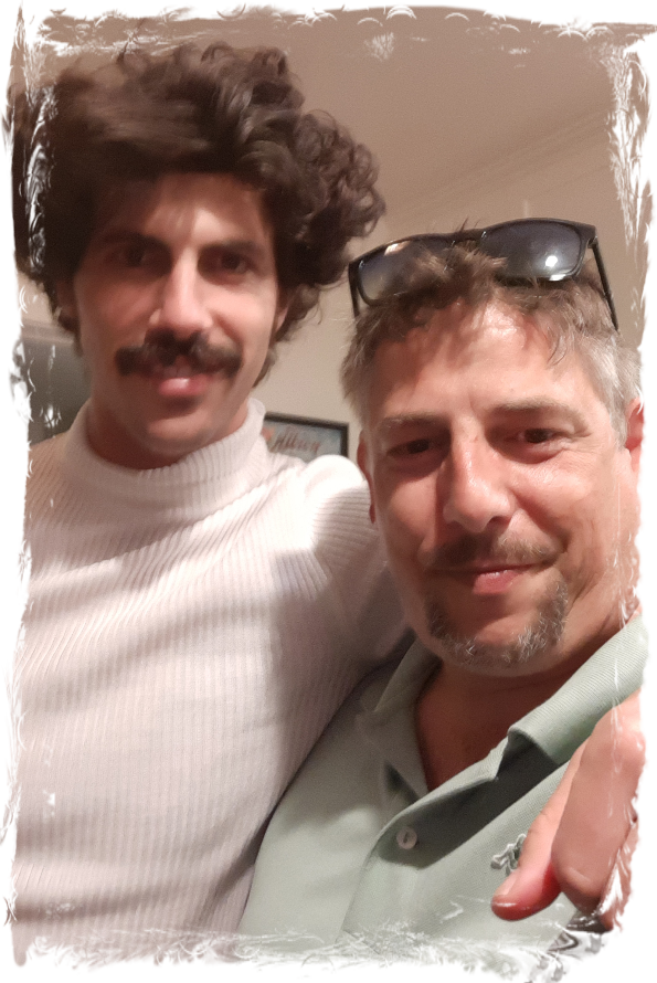 Los Angleles David & Josh Landau