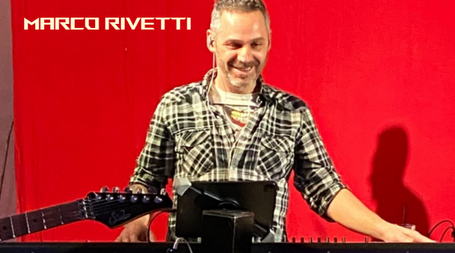 SYNTHONIA ELECTROPOP - DC Records Italy - Edizioni Musica e Video 2005/2024