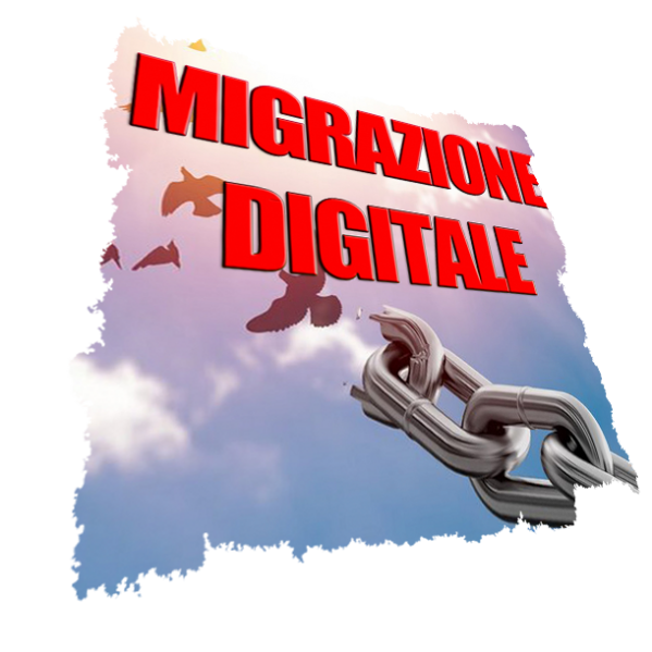 Migrazione digitale DC records Italy