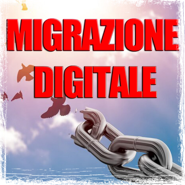 Migrazione digitale DC records Italy