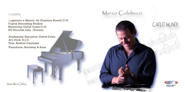 Marco Colabucci - Caput Mundi