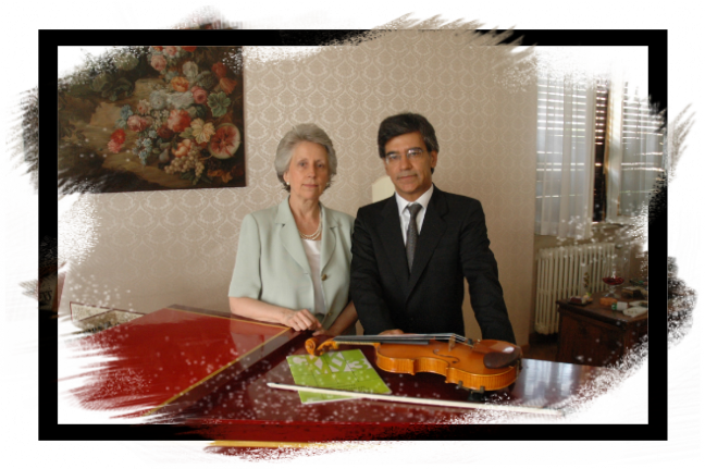 ANTONIO D'ANDREA - MARIA CLOTILDE SIENI