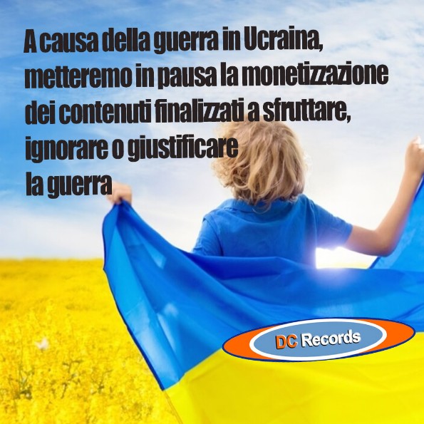 DC Records Italy Ukraine